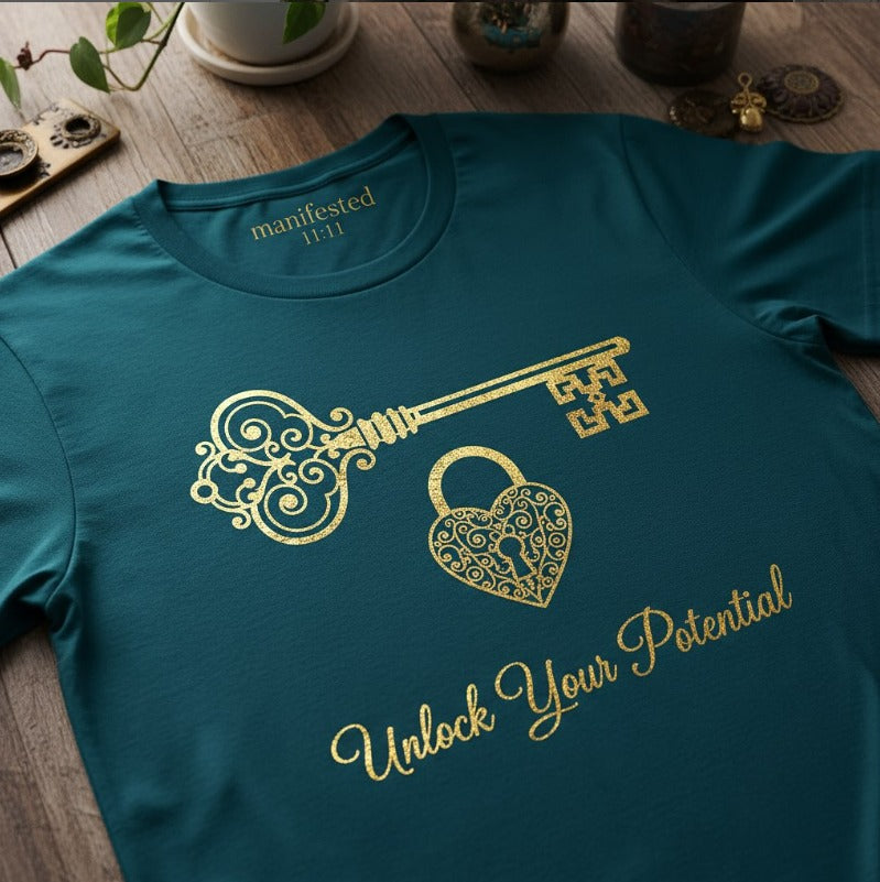 Unlock Your Potential