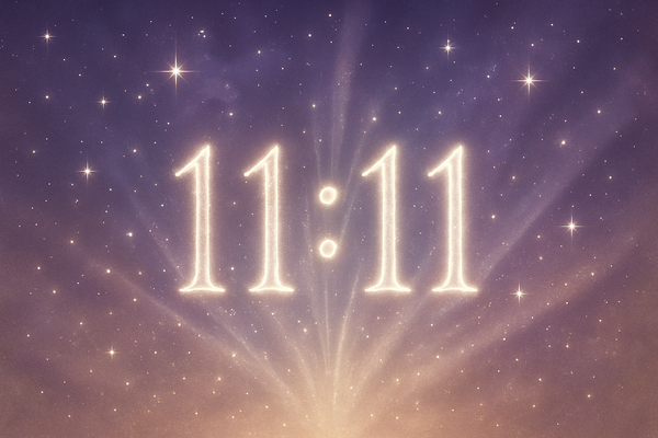 manifested 11:11